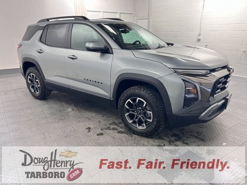 New 2026 Chevrolet Equinox ACTIV image 3