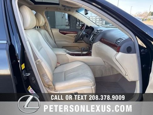 Used 2008 Lexus LS 460 L image 13