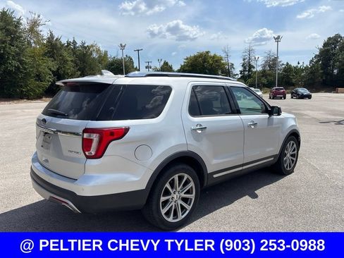 Used 2016 Ford Explorer Limited FWD image 7
