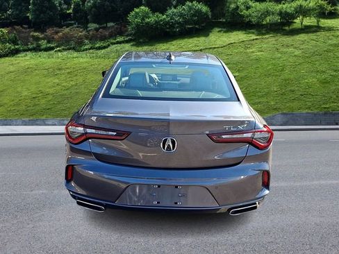 Used 2021 Acura TLX w/ Advance Package image 7