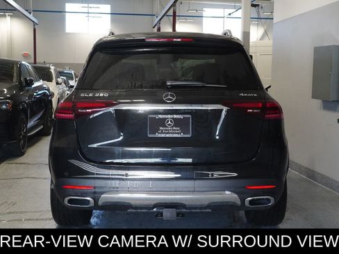 New 2026 Mercedes-Benz GLE 350 4MATIC image 7