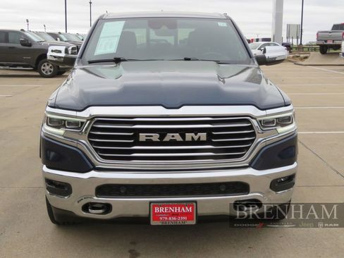Used 2022 RAM 1500 Limited AWD/4WD image 9