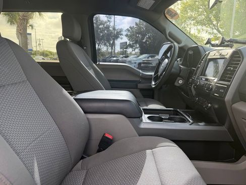 Used 2020 Ford F250 XLT w/ XLT Premium Package AWD/4WD image 11
