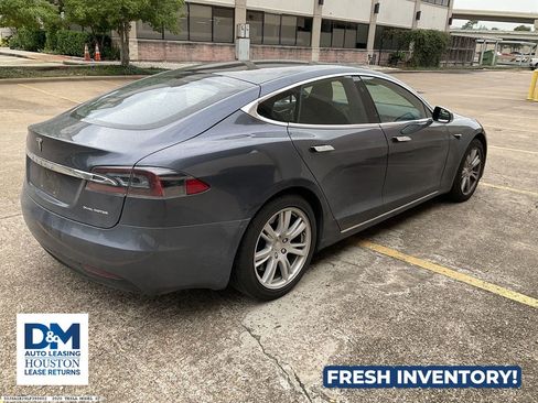 Used 2020 Tesla Model S Long Range AWD/4WD image 5