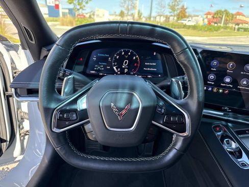 Used 2020 Chevrolet Corvette Stingray Coupe w/ 1LT image 22