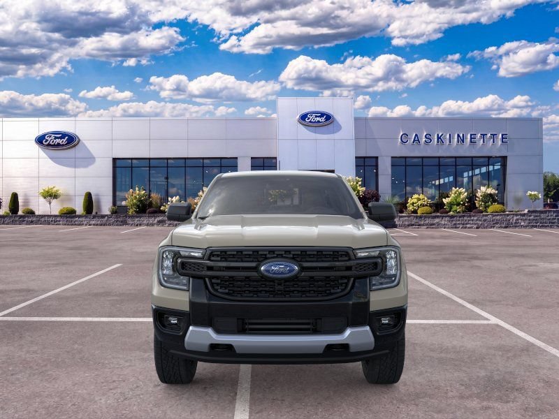 New 2026 Ford Ranger XLT w/ Equipment Group 301A High AWD/4WD image 6