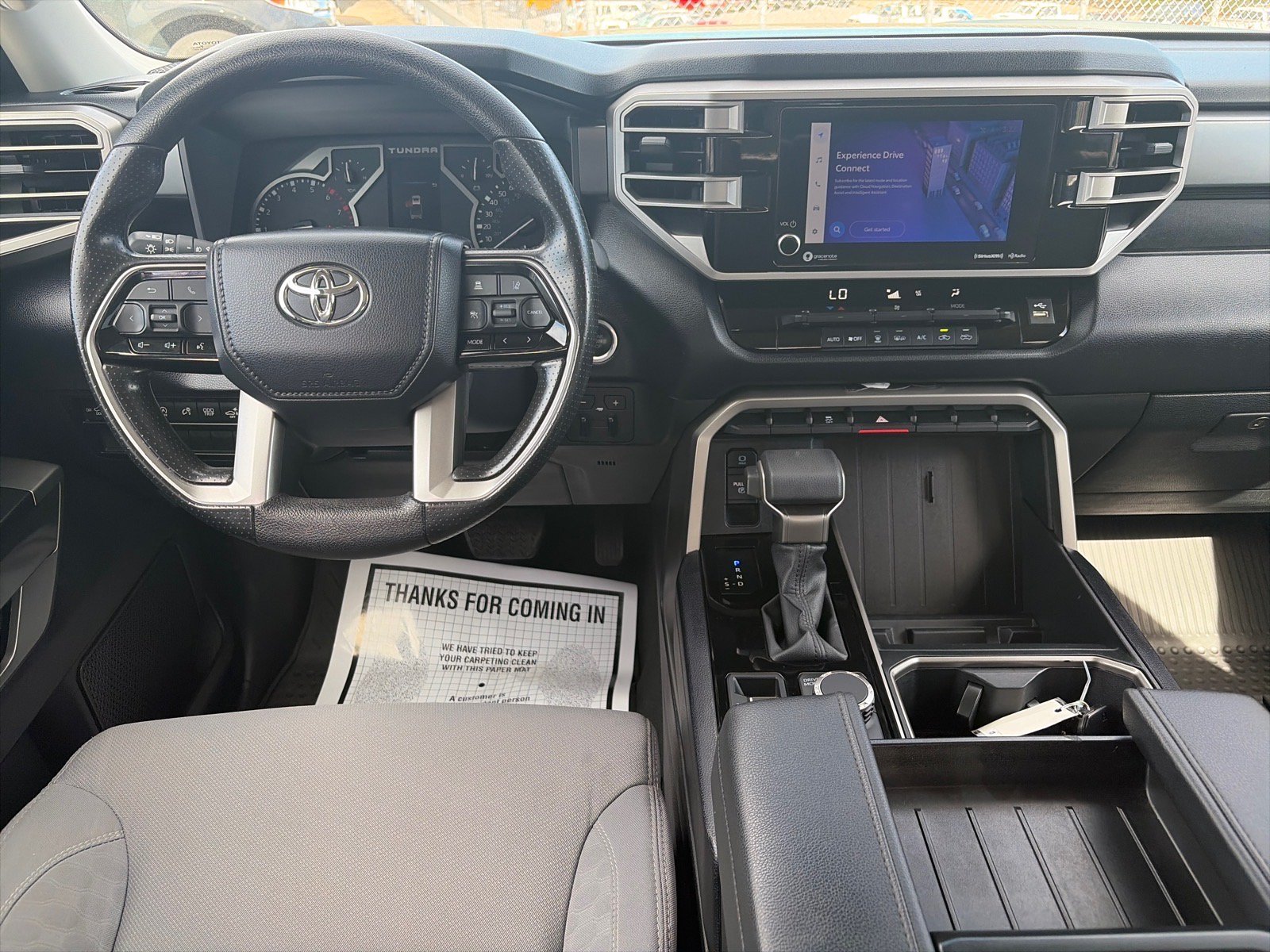 Used 2023 Toyota Tundra SR5 w/ SR5 Convenience Package AWD/4WD image 7