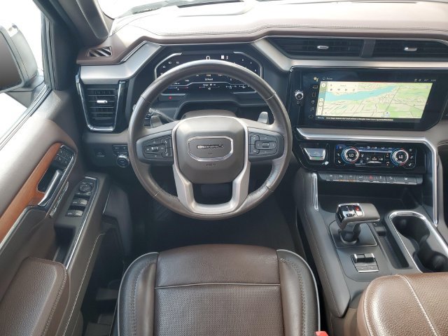 Used 2023 GMC Sierra 1500 Denali w/ Denali Reserve Package AWD/4WD image 32