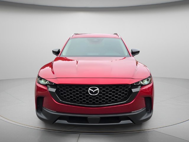 Used 2025 MAZDA CX-50 AWD 2.5 S w/ Cargo Package image 4