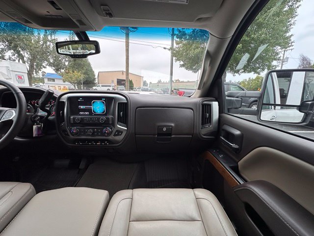 Used 2019 Chevrolet Silverado 3500 LTZ w/ Duramax Plus Package AWD/4WD image 26
