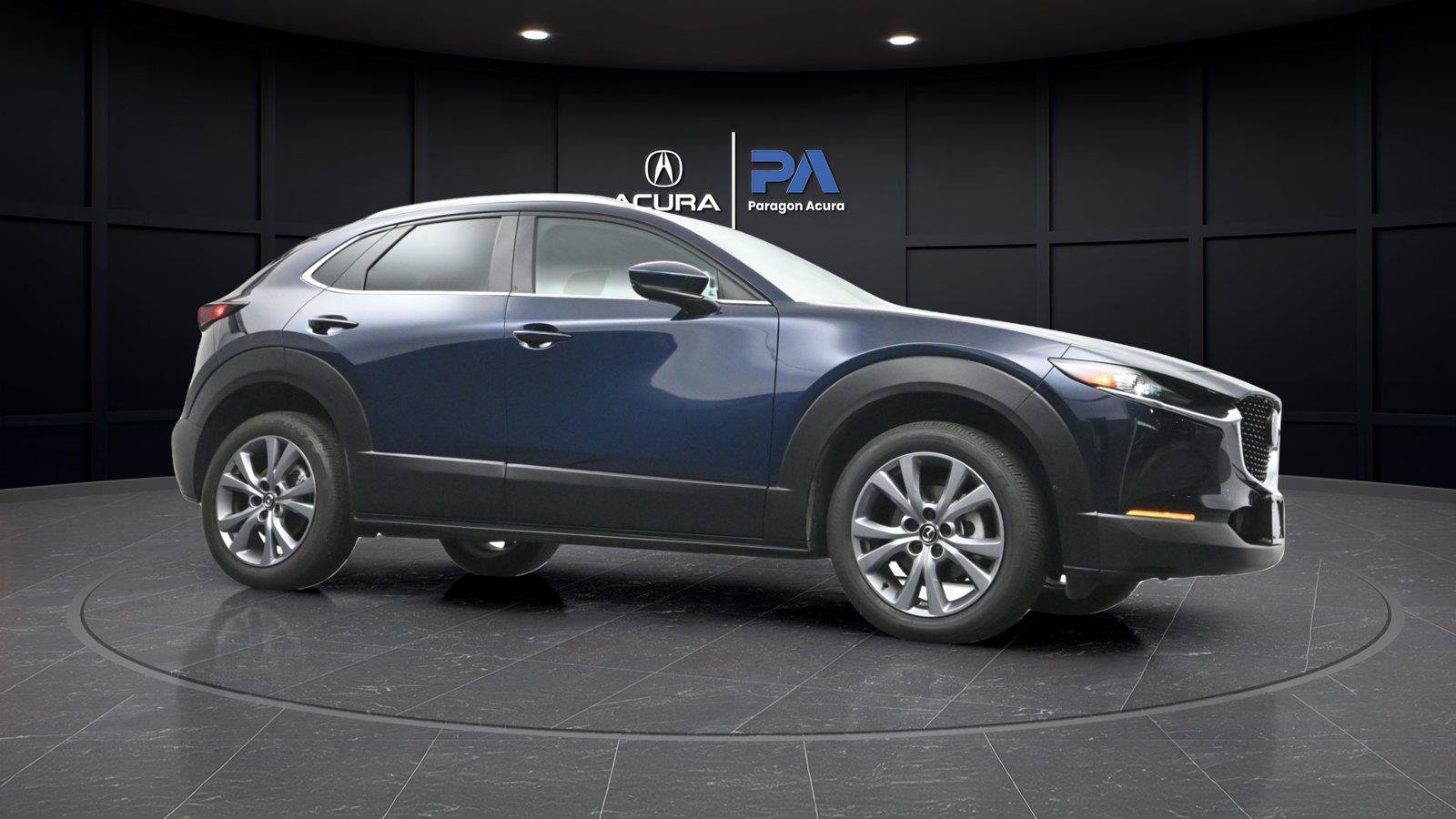Used 2024 MAZDA CX-30 AWD 2.5 S w/ Preferred Package image 27