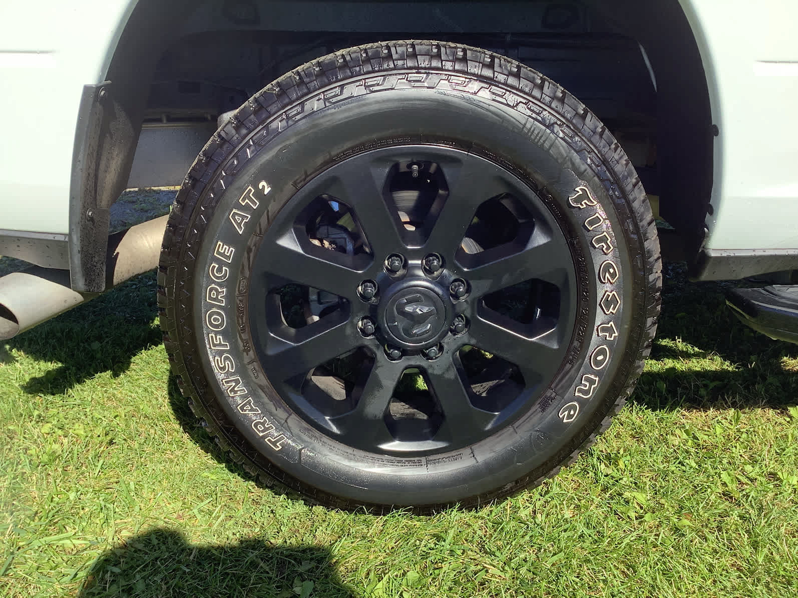 Used 2025 RAM 2500 Laramie AWD/4WD image 10
