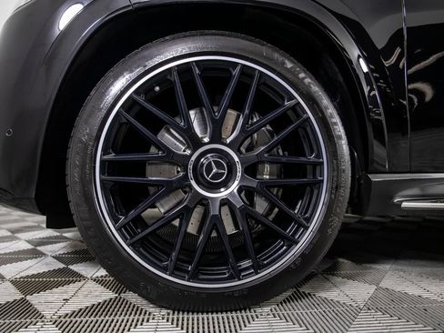 Used 2021 Mercedes-Benz GLS 63 AMG 4MATIC image 45