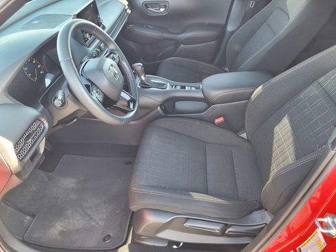 Used 2024 Honda HR-V Sport image 13