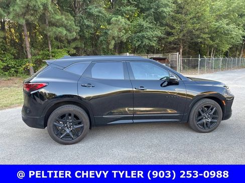 Used 2024 Chevrolet Blazer RS w/ Driver Confidence II Package AWD/4WD image 8