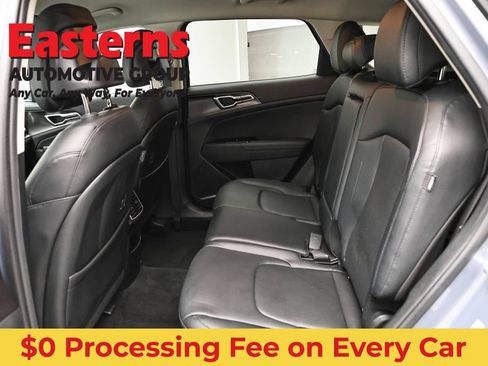 Used 2025 Kia Sportage EX FWD image 35