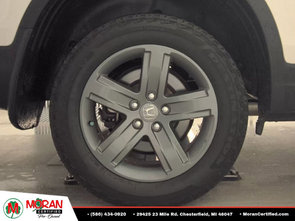 Used 2023 Honda Ridgeline RTL-E image 14