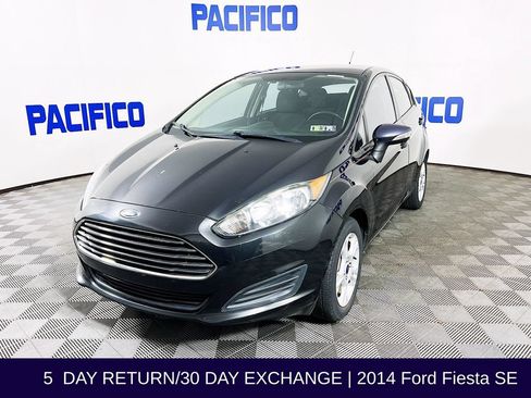Used 2014 Ford Fiesta SE w/ Comfort Package FWD image 5