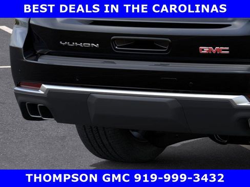 New 2026 GMC Yukon XL Denali AWD/4WD image 17