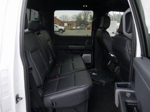 New 2026 Ford F150 Lariat w/ Equipment Group 502A High image 26