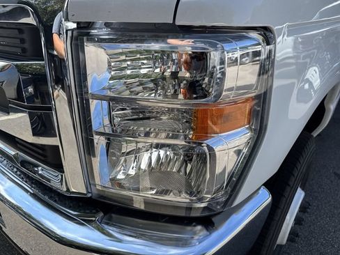 New 2027 Ford E-450 and Econoline 450 Super Duty w/ Power Equipment Group RWD image 11