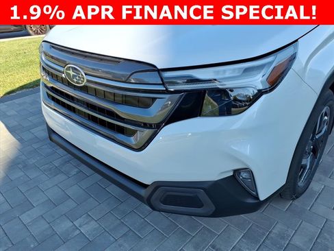 New 2025 Subaru Forester Limited image 9