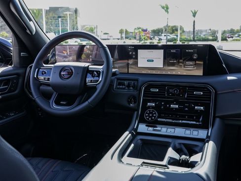 New 2026 Nissan Armada PRO-4X image 24