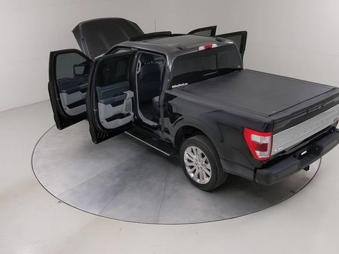 Certified 2023 Ford F150 Limited AWD/4WD image 57