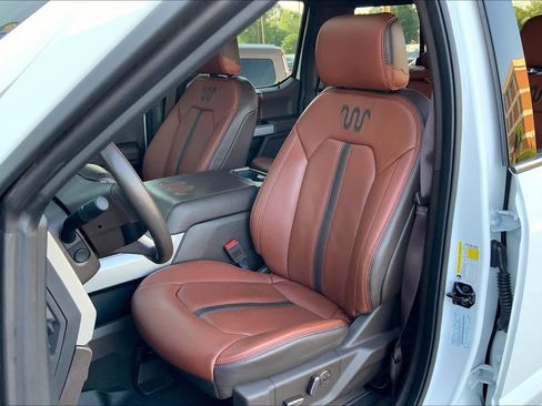 Used 2021 Ford F250 King Ranch w/ King Ranch Ultimate Package image 7