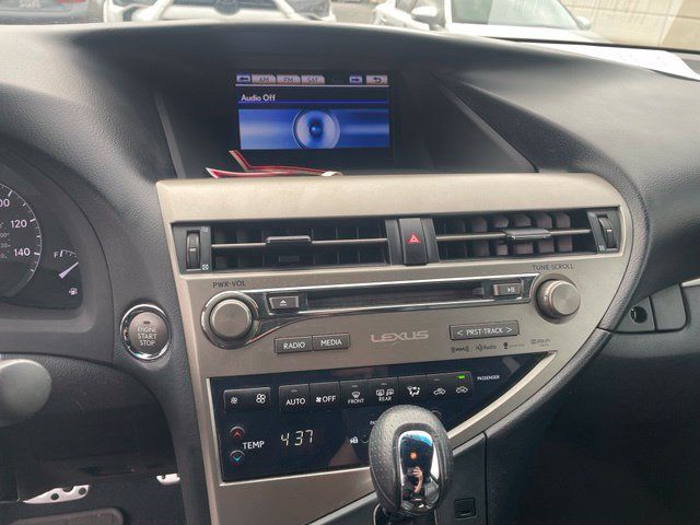 Used 2015 Lexus RX 350 F Sport w/ Navigation Package AWD/4WD image 9
