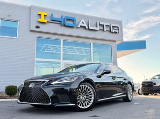 Used 2024 Lexus LS 500 w/ Interior Upgrade Package RWD video 1