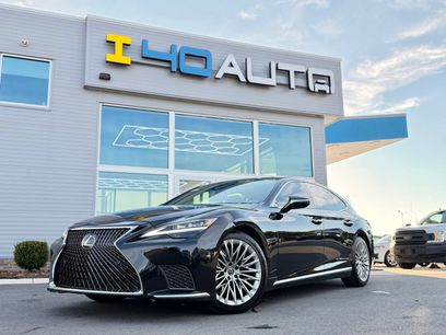 Used 2024 Lexus LS 500 w/ Interior Upgrade Package