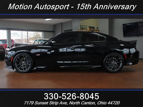 Used 2021 Dodge Charger Scat Pack image 7