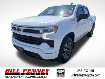 Used 2024 Chevrolet Silverado 1500 RST w/ All Star Edition Plus