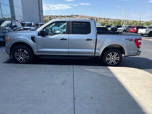 Used 2022 Ford F150 XL w/ STX Appearance Package AWD/4WD image 2