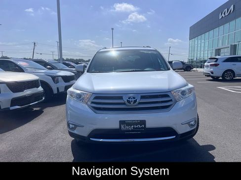 Used 2013 Toyota Highlander Limited AWD/4WD image 8