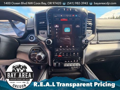 Used 2023 RAM 2500 Power Wagon w/ Level 2 Equipment Group AWD/4WD image 20