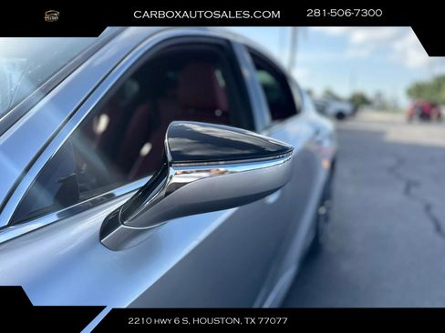 Used 2025 Lexus IS 350 F Sport w/ Accessory Package 2 RWD image 27