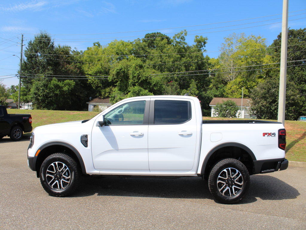 New 2026 Ford Ranger Lariat w/ FX4 Off-Road Package AWD/4WD image 8