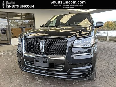 Certified 2024 Lincoln Navigator L Reserve