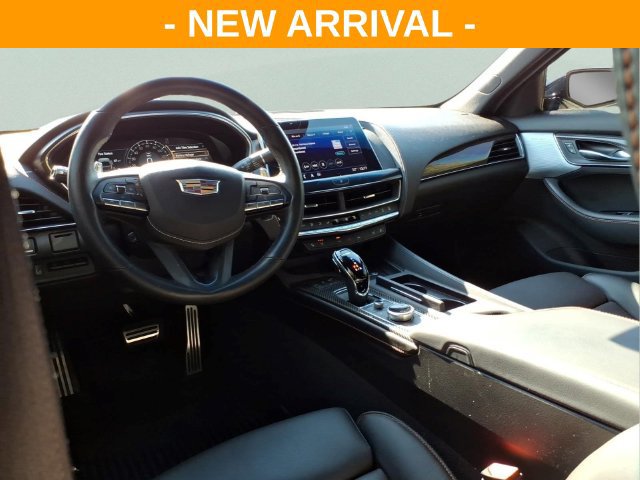 Used 2024 Cadillac CT5 V w/ Premium Package AWD/4WD image 14