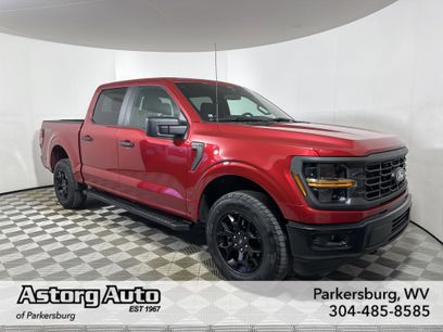 Used 2024 Ford F150 STX w/ Equipment Group 201A FX4