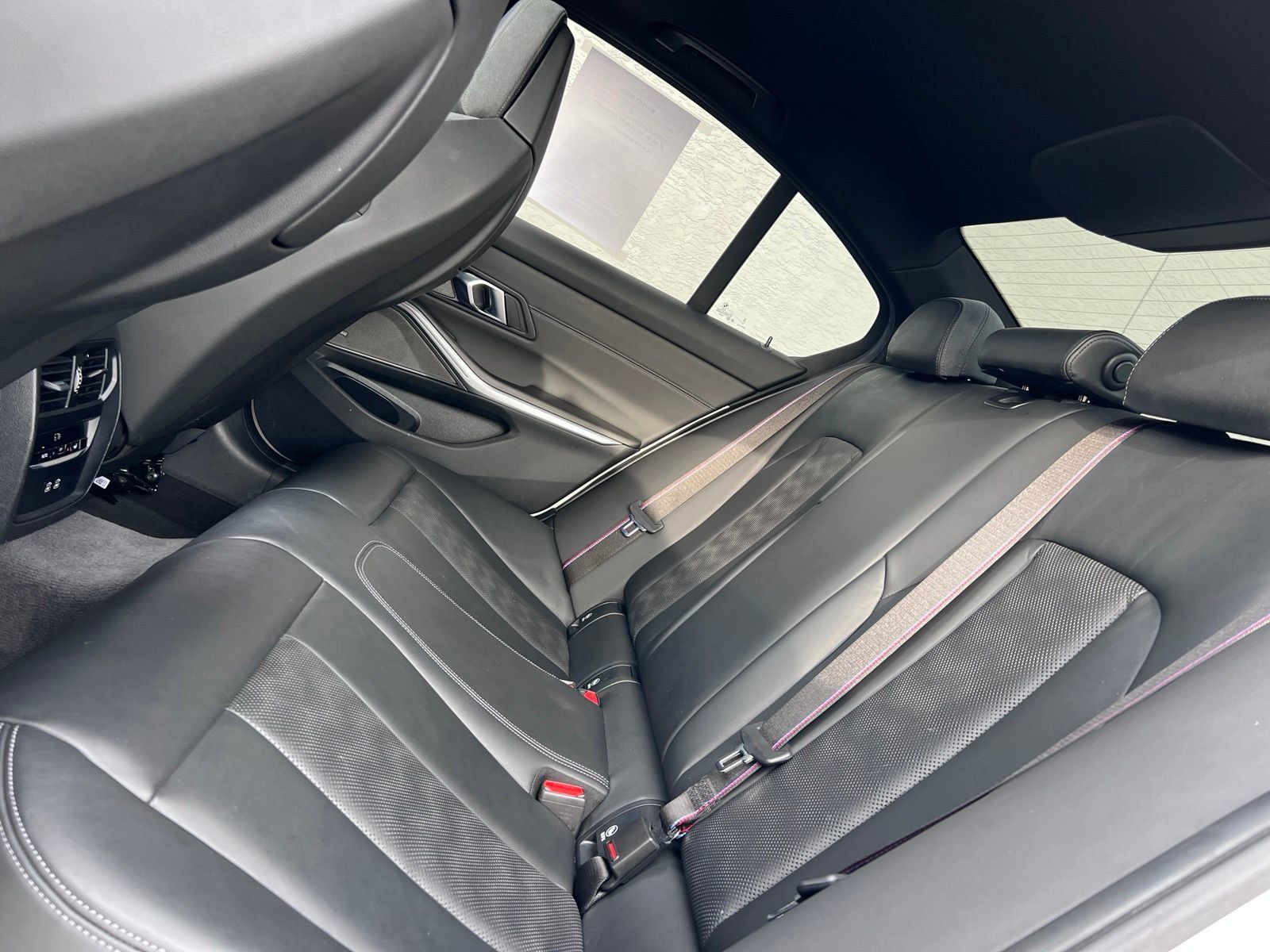 Used 2024 BMW M3 Competition RWD image 58
