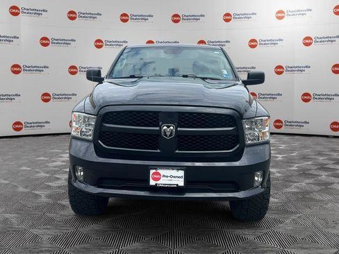 Used 2017 RAM 1500 Express AWD/4WD image 8