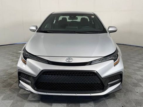 Used 2020 Toyota Corolla SE FWD image 15