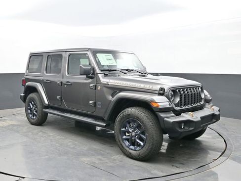 New 2026 Jeep Wrangler Unlimited Sport image 7
