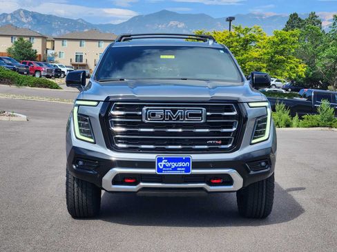 New 2026 GMC Yukon AT4 w/ AT4 Premium Plus Package AWD/4WD image 5