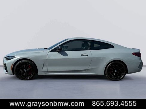 Used 2026 BMW 430i xDrive Coupe w/ M Sport Package image 6