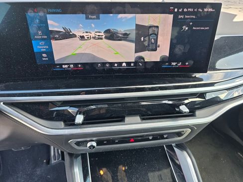 Used 2024 BMW X5 M Competition w/ Executive Package image 17