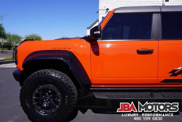Used 2023 Ford Bronco Raptor AWD/4WD image 56